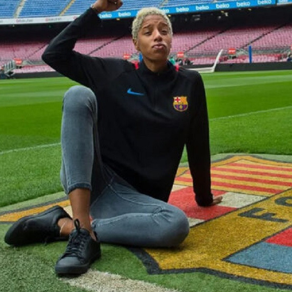 Diario Frontera, Frontera Digital,  Deportes, ,Yulimar Rojas renovó con el FC Barcelona