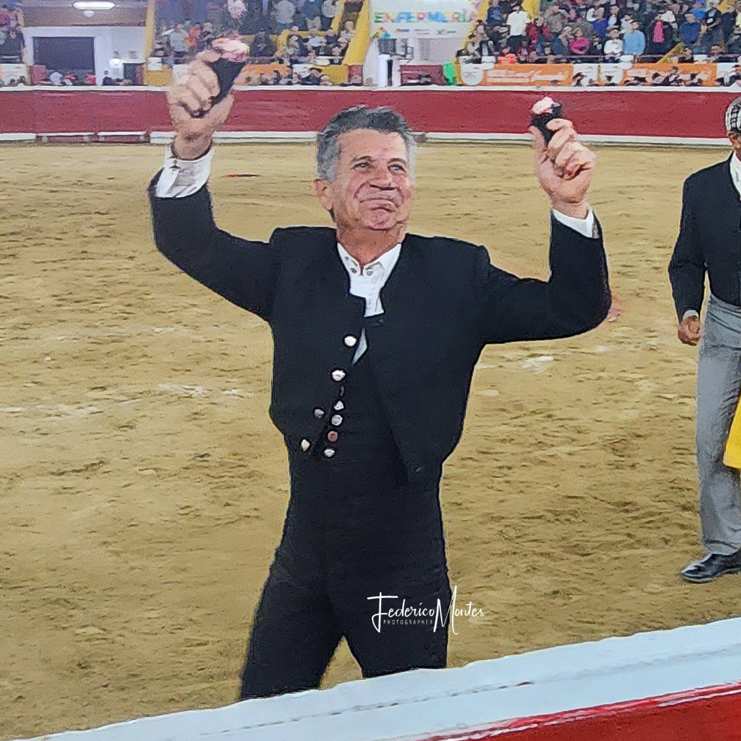 Diario Frontera, Frontera Digital,  Entretenimiento, ,Despedida de ensueño para Augusto Rodríguez Jauregui en el prólogo de la Feria del Sol
