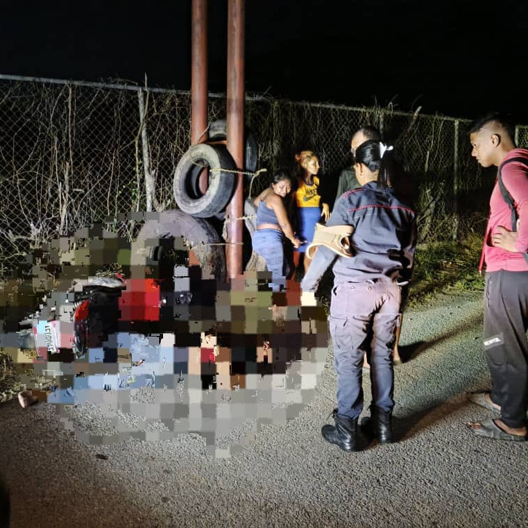 Diario Frontera, Frontera Digital,  Sucesos, ,Accidente en moto dejó una persona muerta y otra gravemente herida en Colón del Zulia