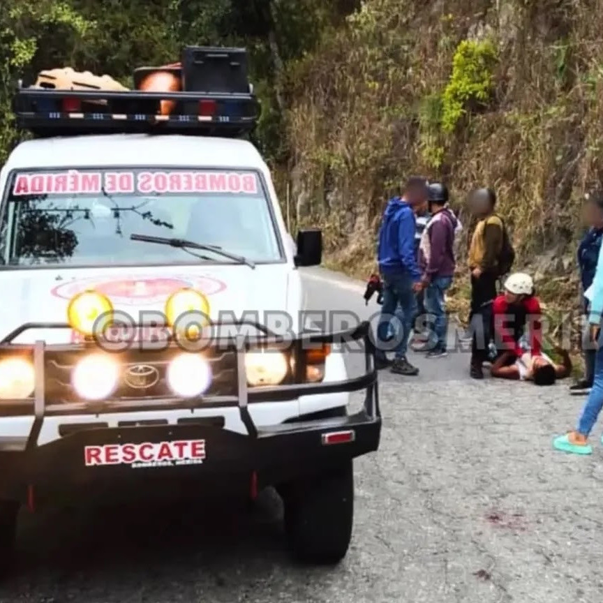 Diario Frontera, Frontera Digital,  Sucesos, ,13 lesionados en accidentes de transito en Mérida