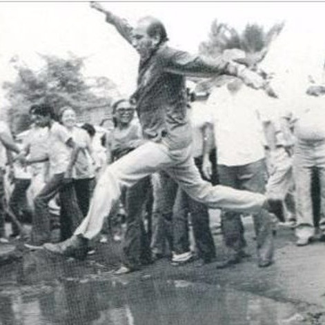 Diario Frontera, Frontera Digital,  Opinión, ,La gran verdad de “¡Ese hombre sí camina!” por Ángel Ciro Guerrero