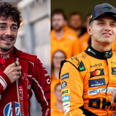 Diario Frontera, Frontera Digital,  Deportes, ,Leclerc y Norris dominaron las primeras prácticas libres de Australia