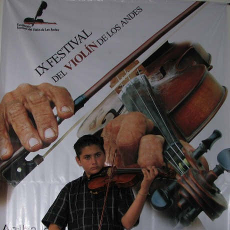 Diario Frontera, Frontera Digital,  Opinión, ,Ha muerto la Matrona del Festival del Violín de Los Andes