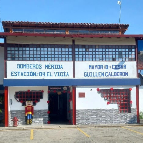 Diario Frontera, Frontera Digital,  El Vigía Panamericana, ,Cuerpo de Bomberos de El Vigía necesita camión cisterna y ambulancia