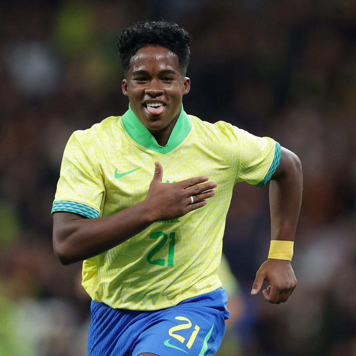 Diario Frontera, Frontera Digital,  Deportes, ,Endrick sustituye a Neymar en la convocatoria de Brasil