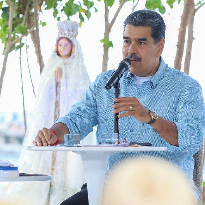Diario Frontera, Frontera Digital,  Politica, ,"Nadie" detendrá a Venezuela afirmó Nicolás Maduro: El fascismo fue derrotado