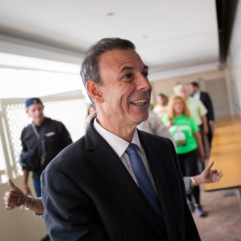 Diario Frontera, Frontera Digital,  Politica, ,Roberto Enríquez asume como nuevo secretario de la Plataforma Unitaria Democrática