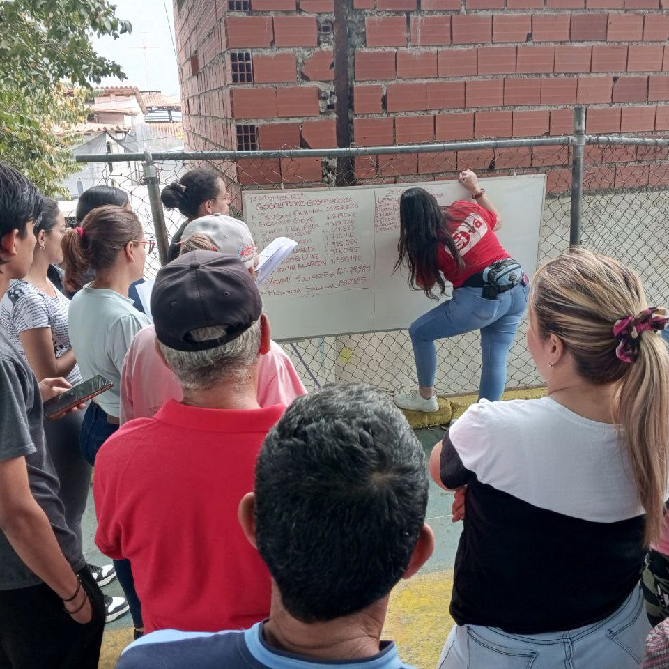 Diario Frontera, Frontera Digital,  Politica, ,Merideños postulan sus candidatos en Asambleas de Base popular