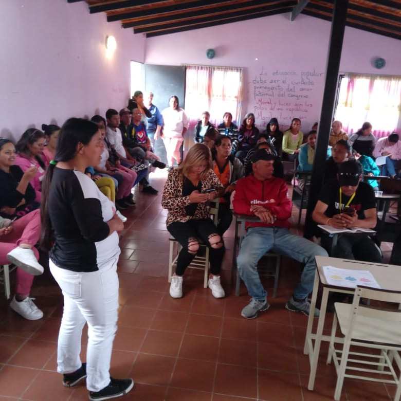 Diario Frontera, Frontera Digital,  Politica, ,Comunidades del Psuv en Mérida realizaron sus asambleas de postulación