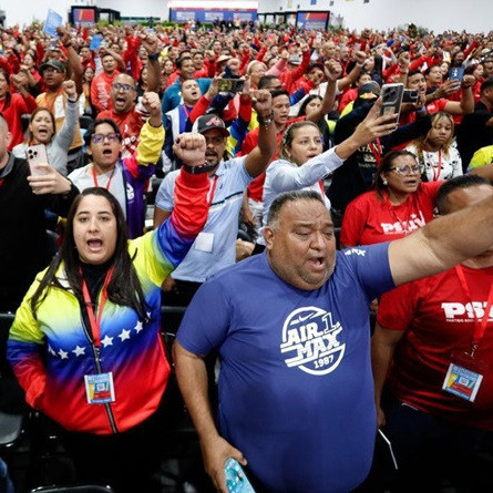 Diario Frontera, Frontera Digital,  Politica, ,Oficialismo suma 59 mil candidatos en asambleas de postulación para comicios del 25 de mayo
