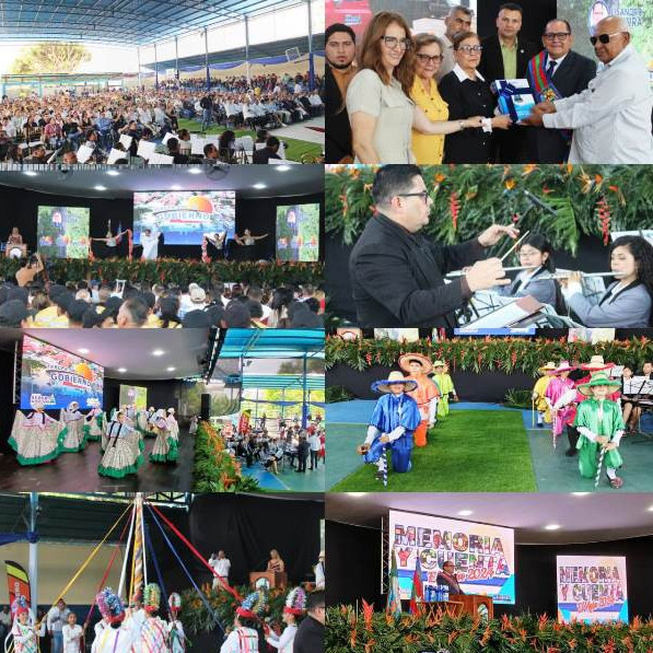 Diario Frontera, Frontera Digital,  El Vigía Panamericana, ,Alcalde Lisandro Segura presentó Memoria y Cuenta 
con más de 600 obras y acciones de gobierno