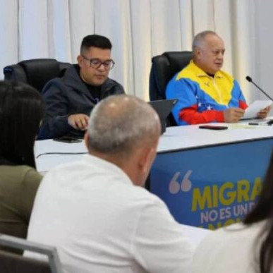 Diario Frontera, Frontera Digital,  Politica, ,Psuv convoca a marchar este martes en apoyo a los migrantes venezolanos