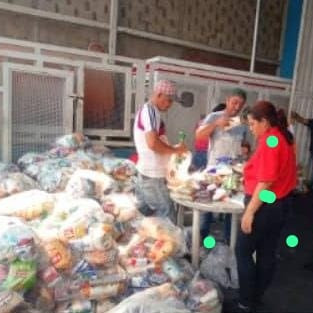 Diario Frontera, Frontera Digital,  El Vigía Panamericana, ,Corporación Nacional de Alimentación Escolar entregó comidas a planteles educativos de Alberto Adriani