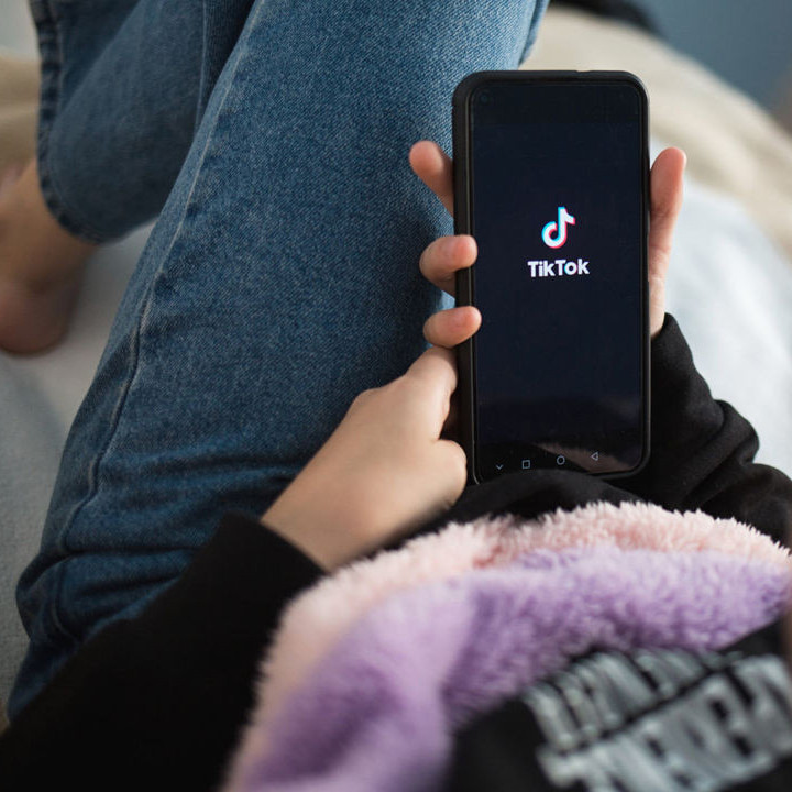 Diario Frontera, Frontera Digital,  Tecnología, ,Tiktok refuerza control parental a adolescentes con nueva función de "desconexión"
