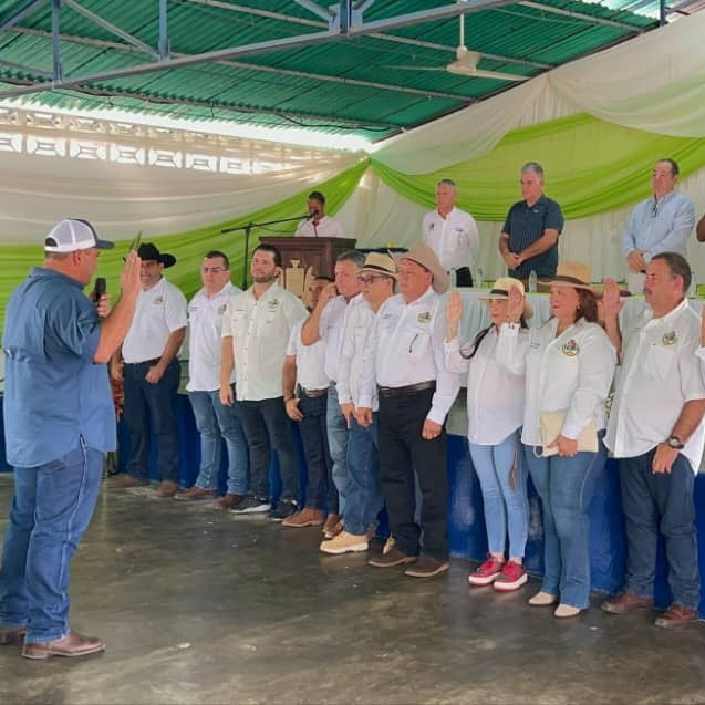 Diario Frontera, Frontera Digital,  El Vigía Panamericana, ,AGASUR tiene nueva directiva para el periodo 2025-2027