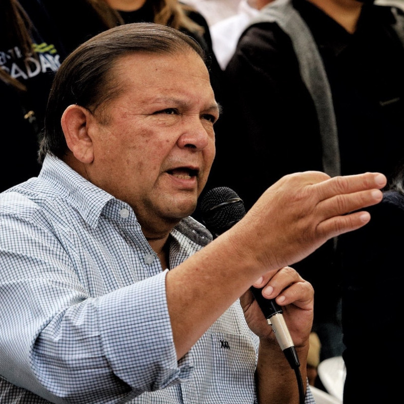 Diario Frontera, Frontera Digital,  Politica, ,Andrés Velásquez: «Es repugnante ver a Maduro y su pandilla hablando de DD HH»