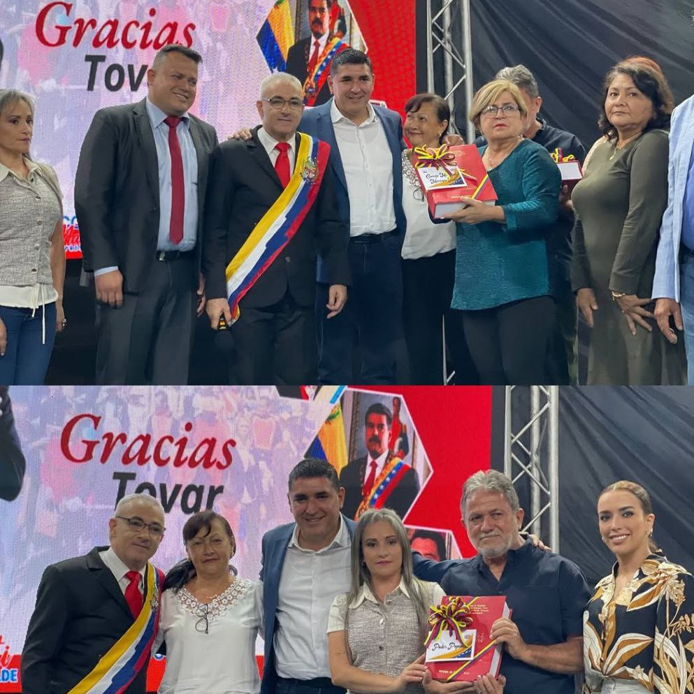 Diario Frontera, Frontera Digital,  Mocoties, ,Gobernador Jehyson Guzmán acompañó al alcalde Yván Puliti en su informe de gestión