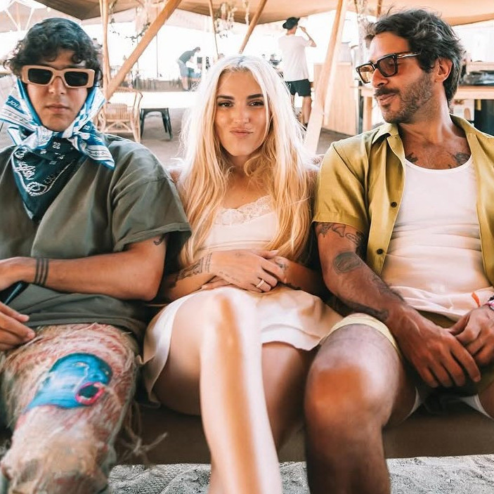 Diario Frontera, Frontera Digital,  Farándula, ,Rawayana y Elena Rose deslumbran en el Lollapalooza Chile 2025