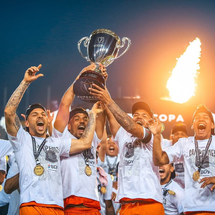 Diario Frontera, Frontera Digital,  Deportes, ,Deportivo La Guaira se convirtió en primer campeón de la Supercopa de Venezuela