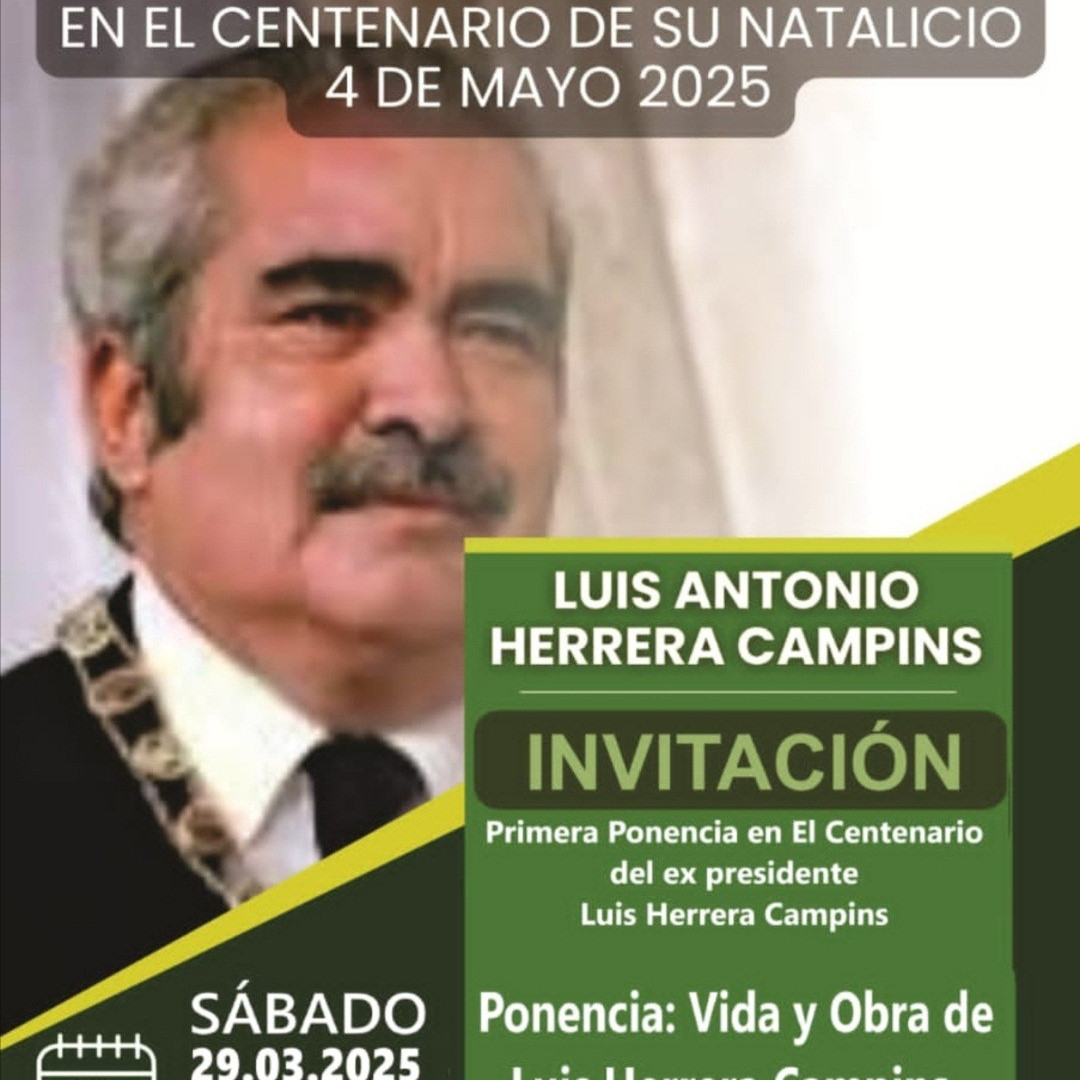 Diario Frontera, Frontera Digital,  El Vigía Panamericana, ,Comisión centenaria reconoce labor de Luis Herrera Campíns