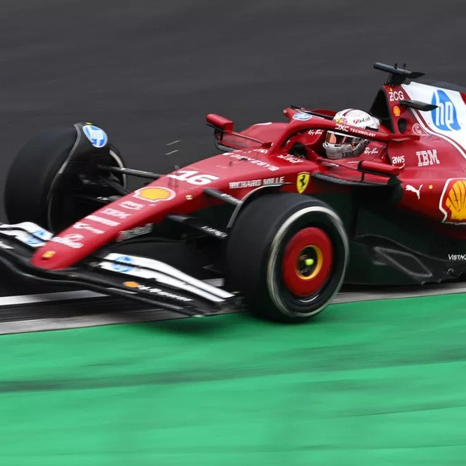Diario Frontera, Frontera Digital,  Deportes, ,Leclerc, Hamilton y Gasly son descalificados del GP de China de la Formula 1