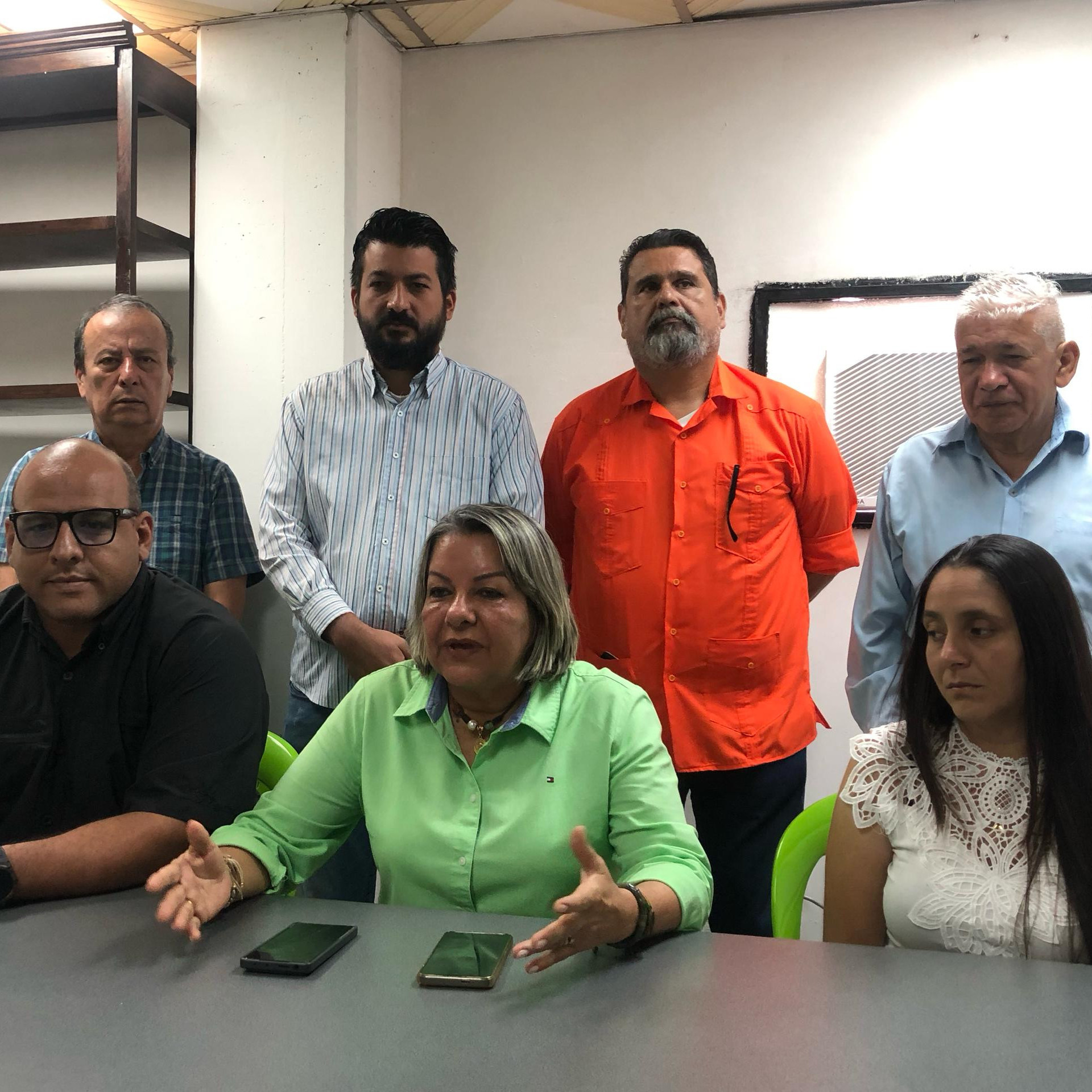 Diario Frontera, Frontera Digital,  Politica, ,Copei asumió la vocería de la Plataforma Unitaria en El Vigía