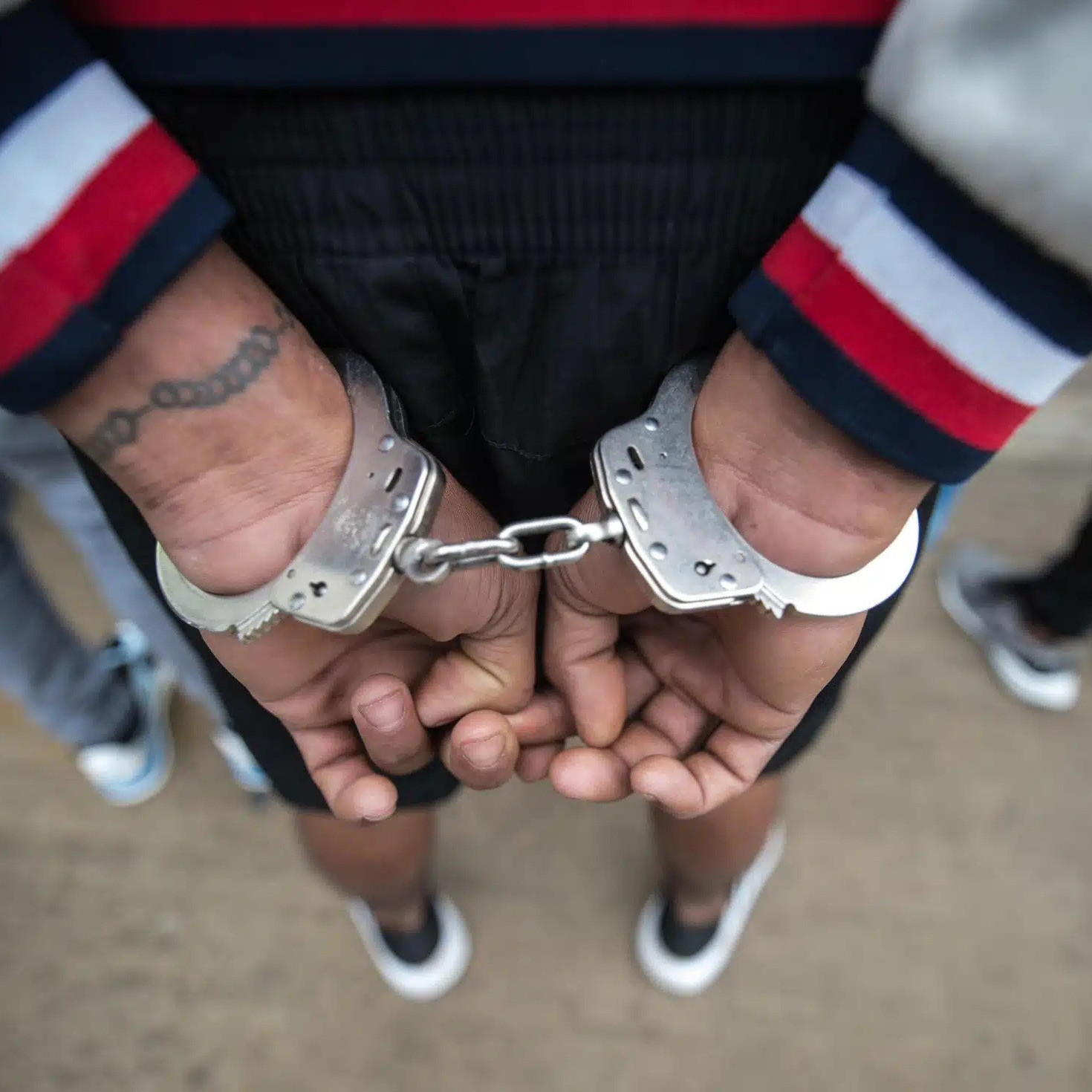 Diario Frontera, Frontera Digital,  Curiosidades, ,¿Por qué los tatuajes se han convertido en un instrumento para capturar presuntos miembros del Tren de Aragua en EE UU?