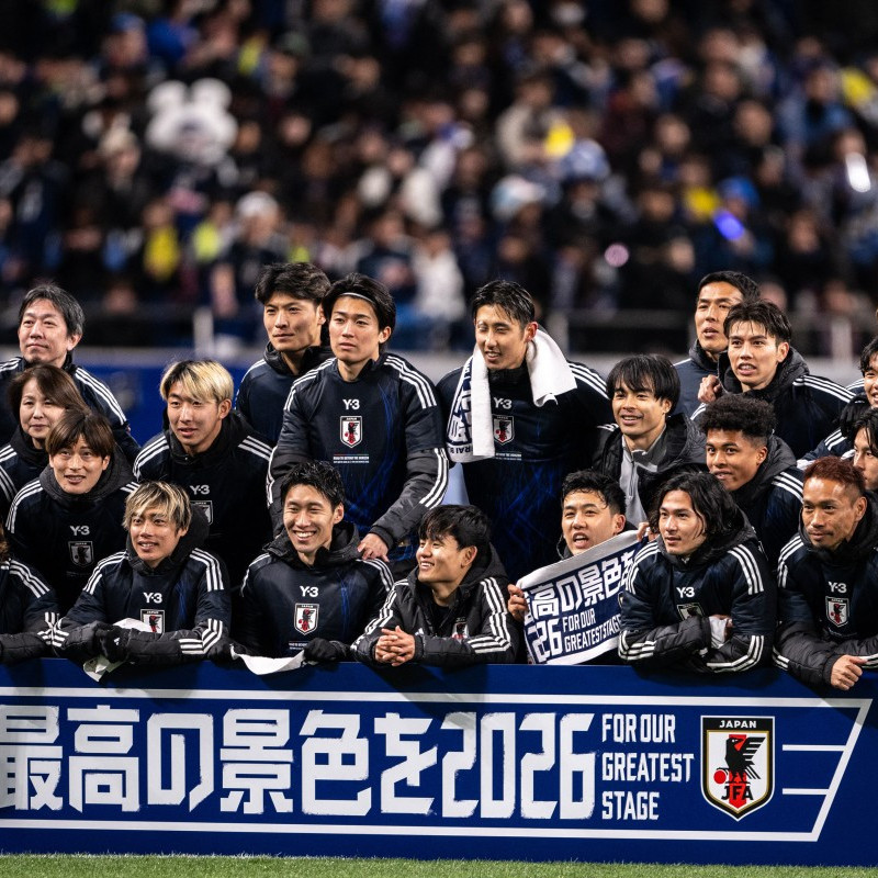 Diario Frontera, Frontera Digital,  Deportes, ,Japón es el primer país que se clasifica para el Mundial 2026
