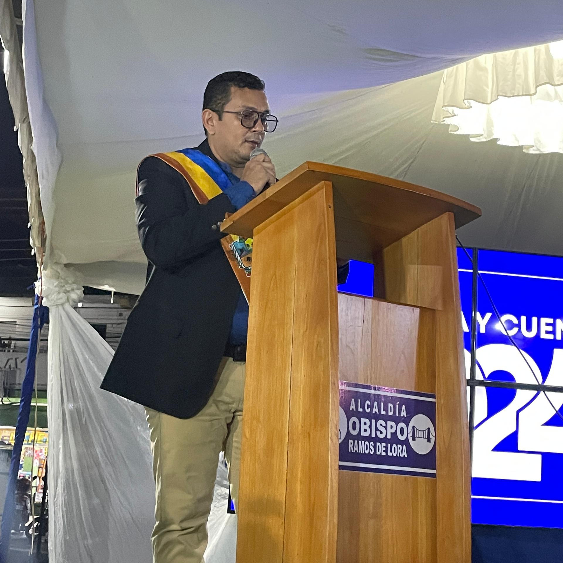 Diario Frontera, Frontera Digital,  El Vigía Panamericana, ,Alcalde de Obispo Ramos de Lora rindió cuentas y destacó transformación del municipio
