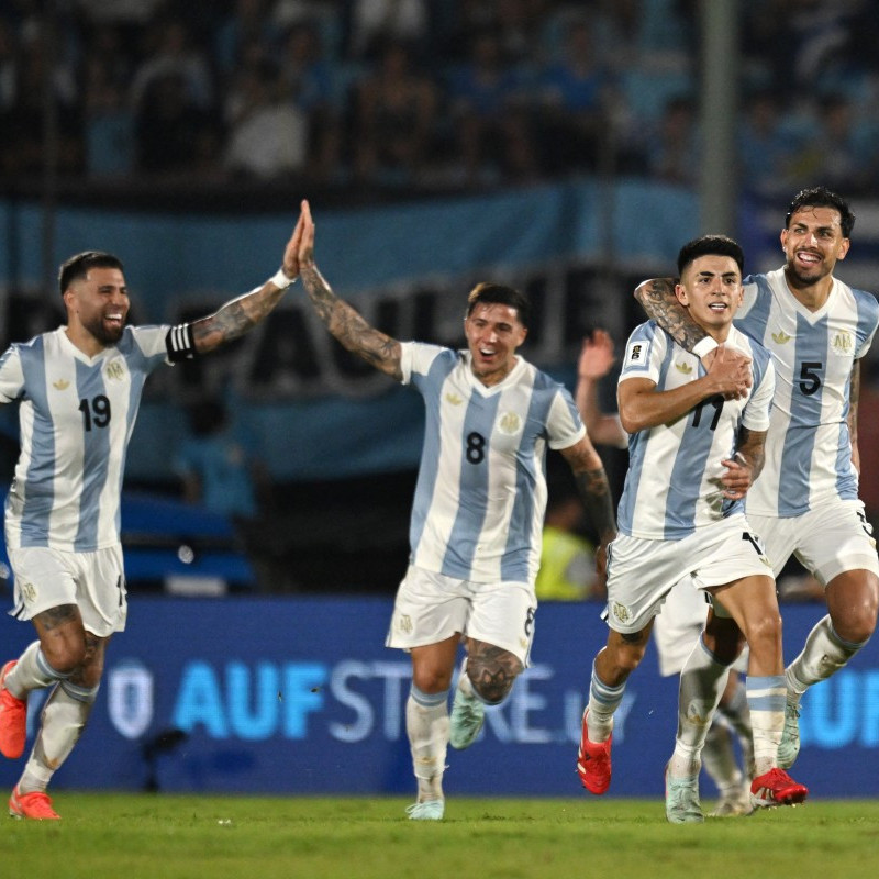 Diario Frontera, Frontera Digital,  Deportes, ,Argentina venció a Uruguay: le basta con un empate para clasificar al Mundial