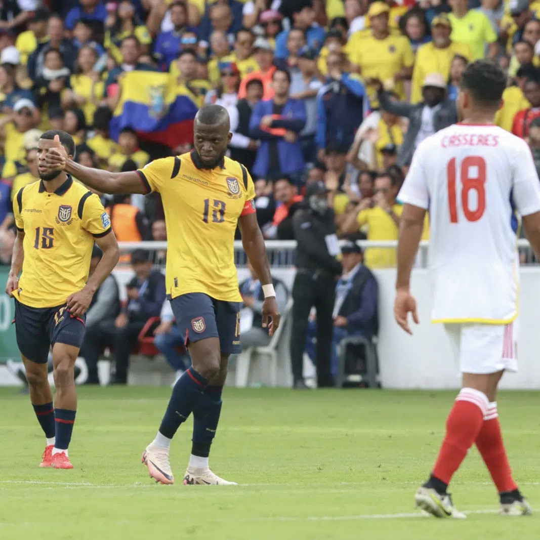 Diario Frontera, Frontera Digital,  Deportes, ,Eliminatorias Sudamericanas: Venezuela perdió contra Ecuador y se alejó aún más de sus aspiraciones mundialistas