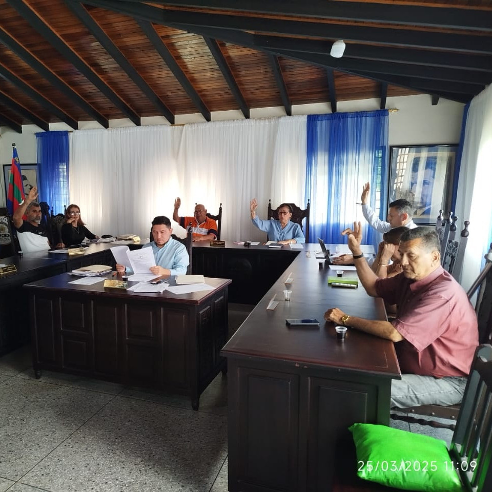 Diario Frontera, Frontera Digital,  El Vigía Panamericana, ,Concejales de El Vigía acuerdan sumarse al ahorro eléctrico exigido por el ejecutivo nacional