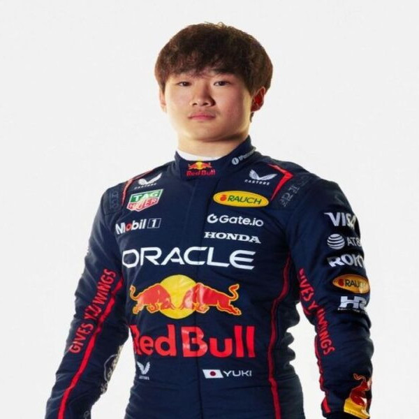 Diario Frontera, Frontera Digital,  Deportes, ,Red Bull hizo oficial la llegada de Yuki Tsunoda al equipo a partir del GP de Japón
