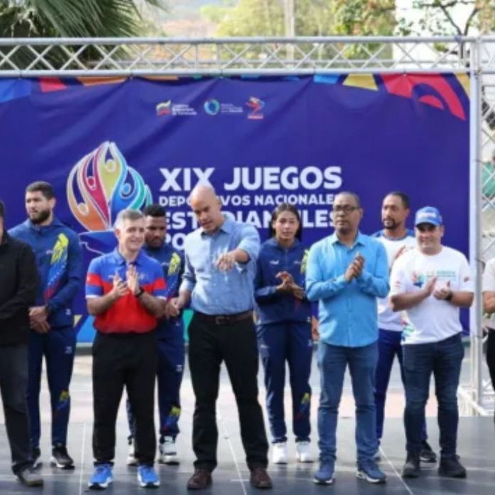 Diario Frontera, Frontera Digital,  Deportes, ,Más de 6 mil instituciones participarán en los Juegos Deportivos Nacionales Estudiantiles 2025