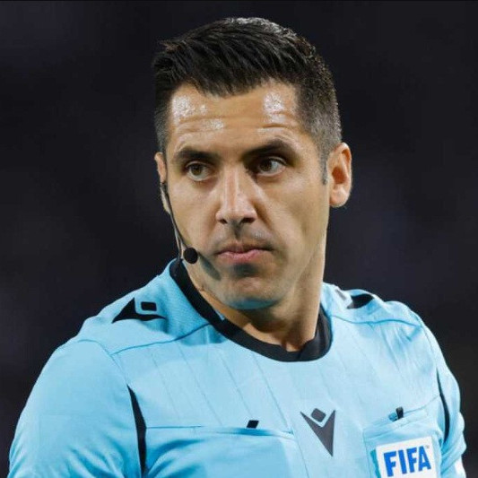 Diario Frontera, Frontera Digital,  Deportes, ,Árbitro chileno Cristian Garay pitará en el decisivo Venezuela-Perú