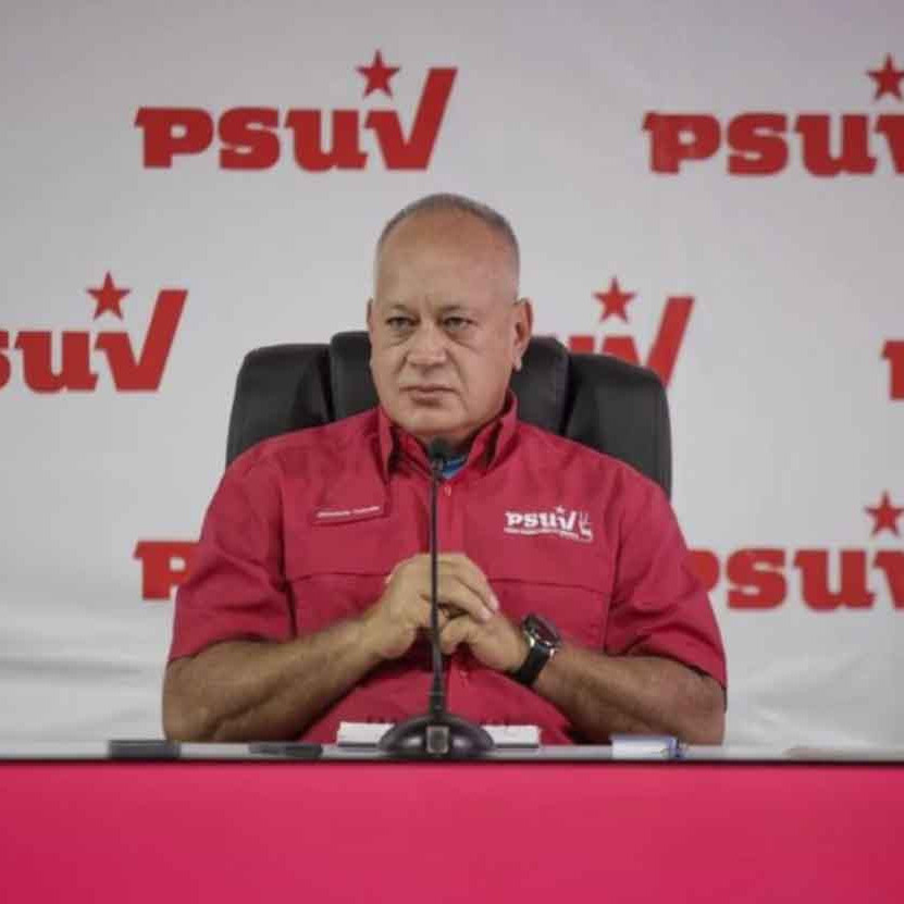 Diario Frontera, Frontera Digital,  Politica, ,Diosdado Cabello: "Esta semana deben ya salir nuestros candidatos y candidatas"