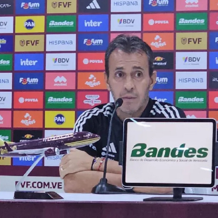 Diario Frontera, Frontera Digital,  Deportes, ,Bocha Batista sabe que no puede fallar: “Estamos a tiempo de corregir”