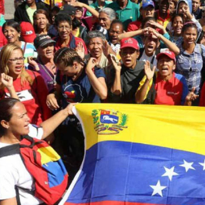 Diario Frontera, Frontera Digital,  Politica, ,PSUV convocó marcha este martes en respaldo a migrantes venezolanos