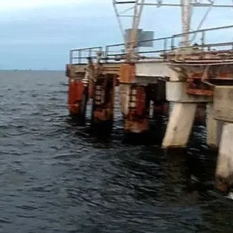 Diario Frontera, Frontera Digital,  Sucesos, ,Explosión de barcaza en el Lago de Maracaibo deja tres fallecidos