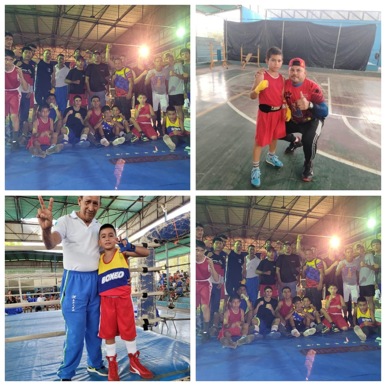 Diario Frontera, Frontera Digital,  Deportes, ,Mérida ganó en el intercambio de boxeo ante la selección de Portuguesa