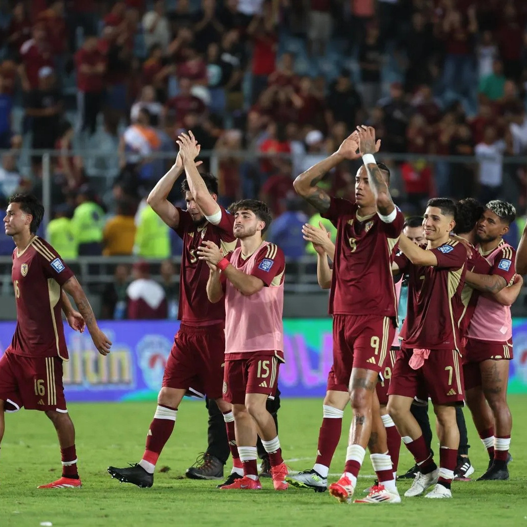 Diario Frontera, Frontera Digital,  Deportes, ,Eliminatorias Sudamericanas: cuándo y dónde serán los próximos partidos de la Vinotinto