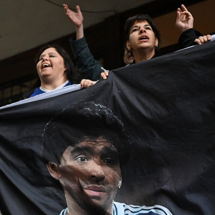 Diario Frontera, Frontera Digital,  Deportes, ,Maradona "estuvo en agonía" antes de morir, aseguran los médicos que hicieron la autopsia