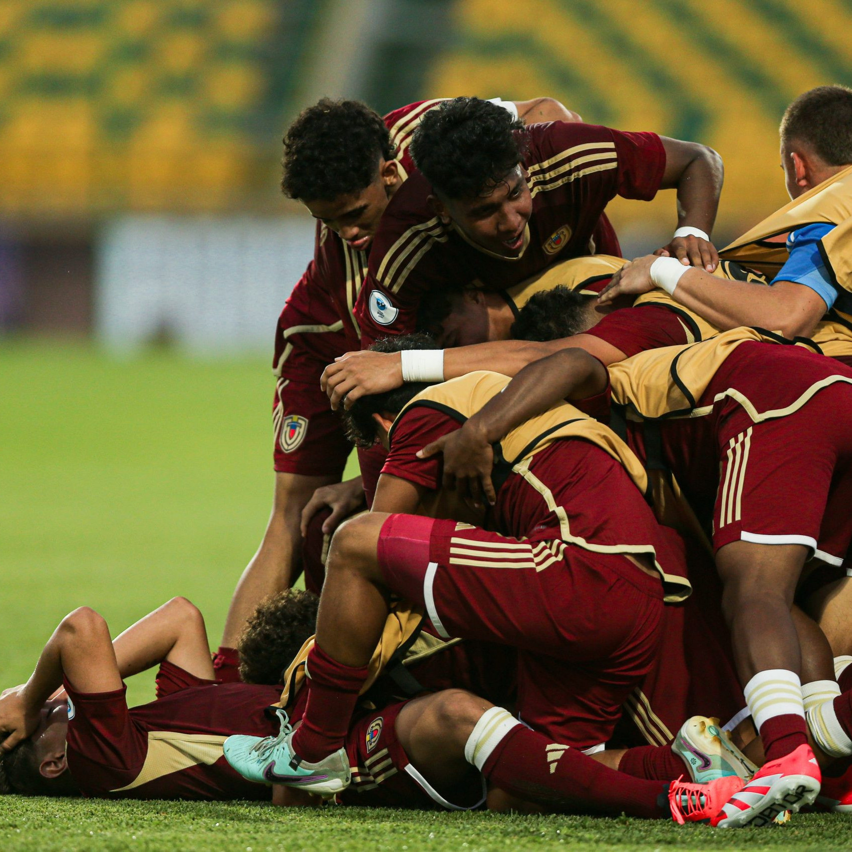 Diario Frontera, Frontera Digital,  Deportes, ,Venezuela ganó 2-0 a Bolivia en su debut en el Sudamericano Sub-17
