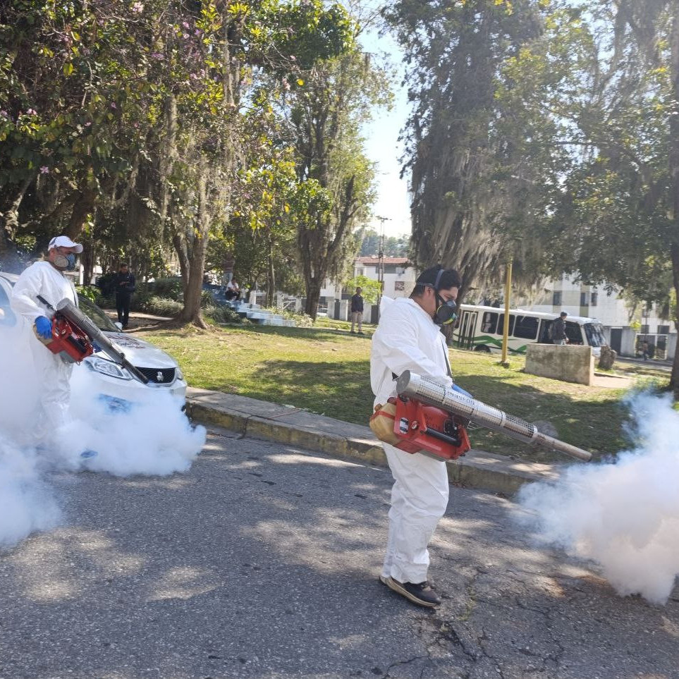 Diario Frontera, Frontera Digital,  Salud, Regionales, ,Inician plan preventivo contra la fiebre oropouche en Mérida