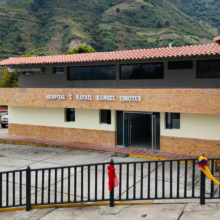 Diario Frontera, Frontera Digital,  Páramo, ,Gobernador Jehyson Guzmán entregó la rehabilitación integral del hospital de Timotes