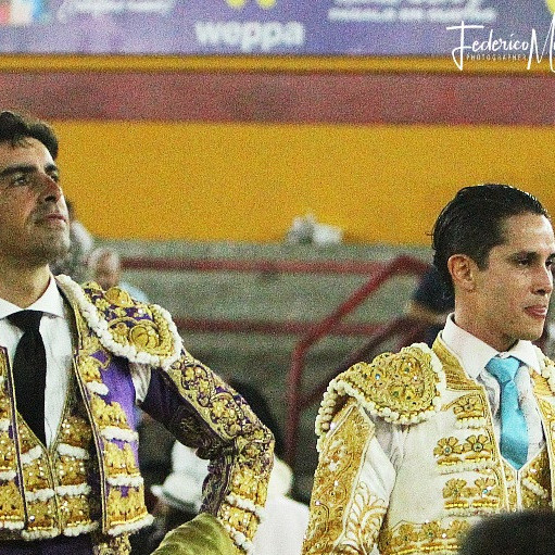 Diario Frontera, Frontera Digital,  Entretenimiento, ,A hombros Perera y Suárez, ante lote noble de San Antonio