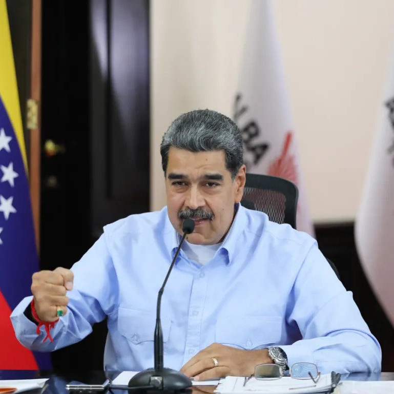 Diario Frontera, Frontera Digital,  Politica, ,Maduro asegura que el tiempo de «las órdenes en inglés» se acabó en Venezuela