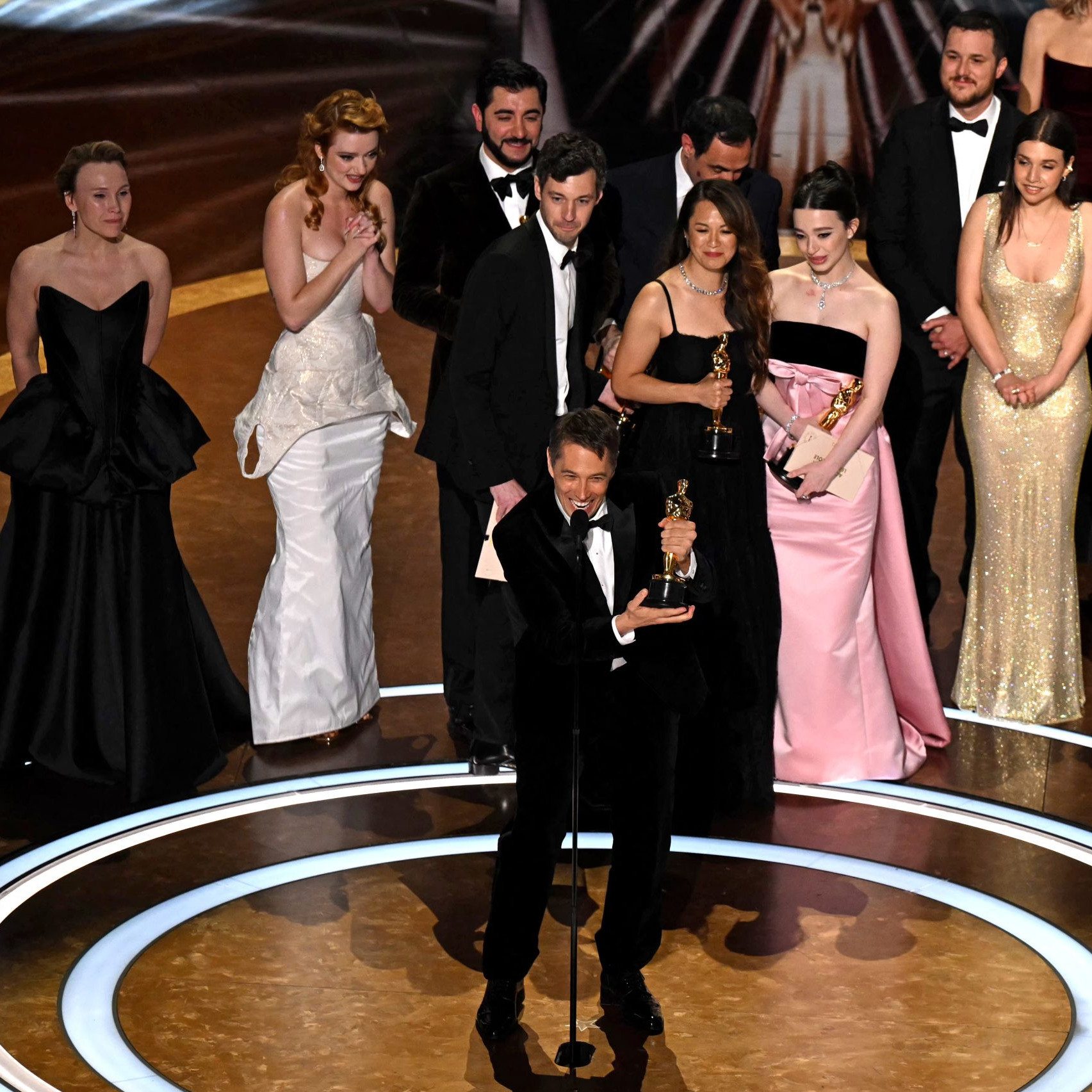 Diario Frontera, Frontera Digital,  Farándula, ,Anora, la gran triunfadora de los Premios Oscar