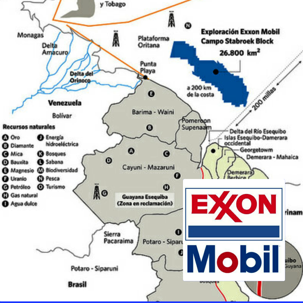 Diario Frontera, Frontera Digital,  Opinión, ,El Consorcio Exxon Mobil de Guyana por Isaías Márquez Díaz (*)