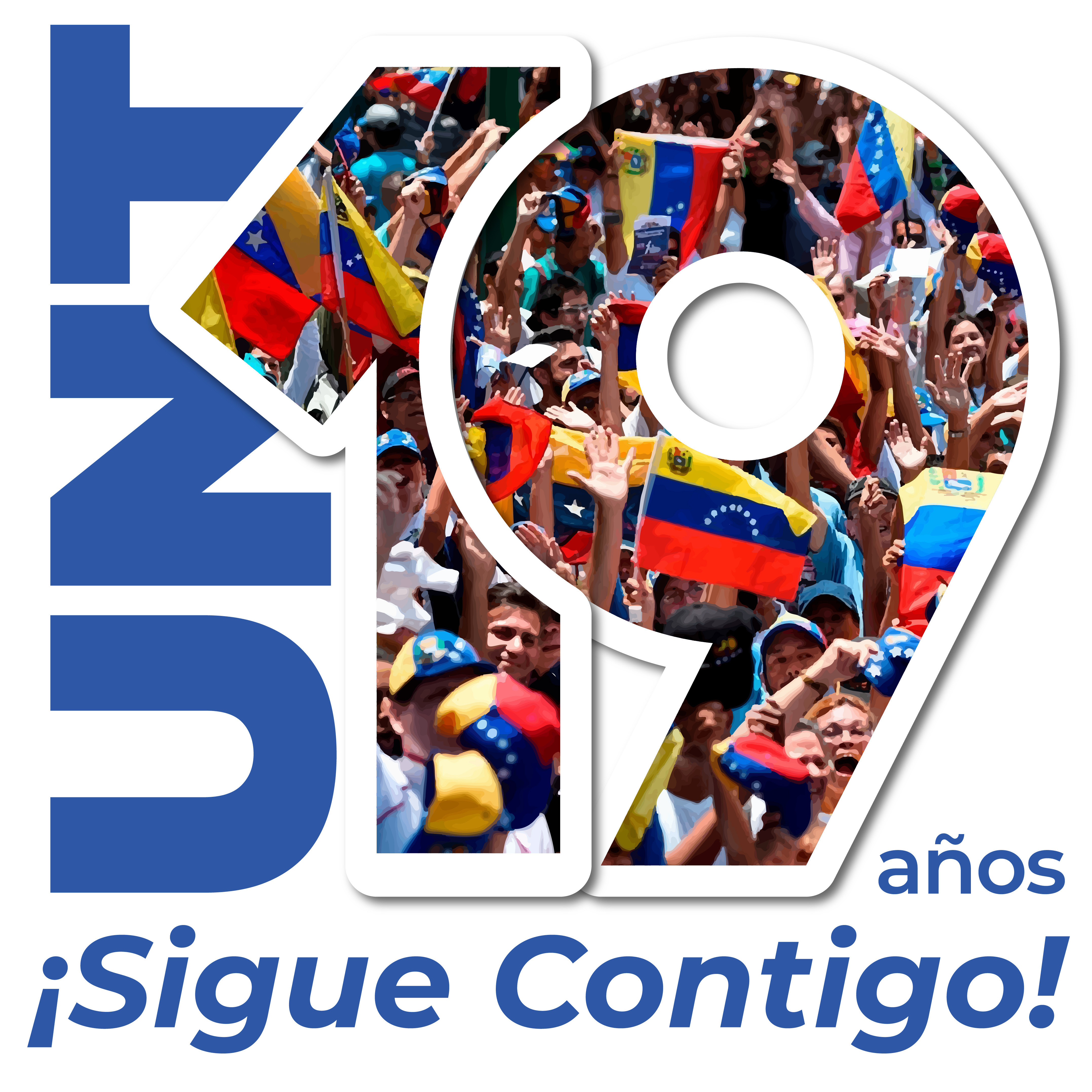 Diario Frontera, Frontera Digital,  Politica, ,Mensaje de Un Nuevo Tiempo al país en su 19 Aniversario